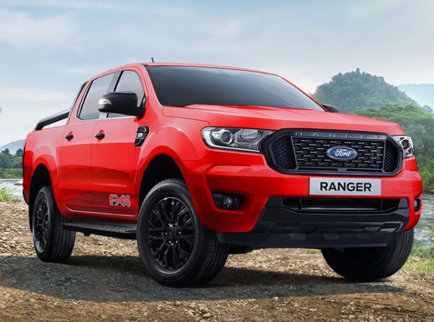 Ford Ranger Financing: How much do you need to buy one?