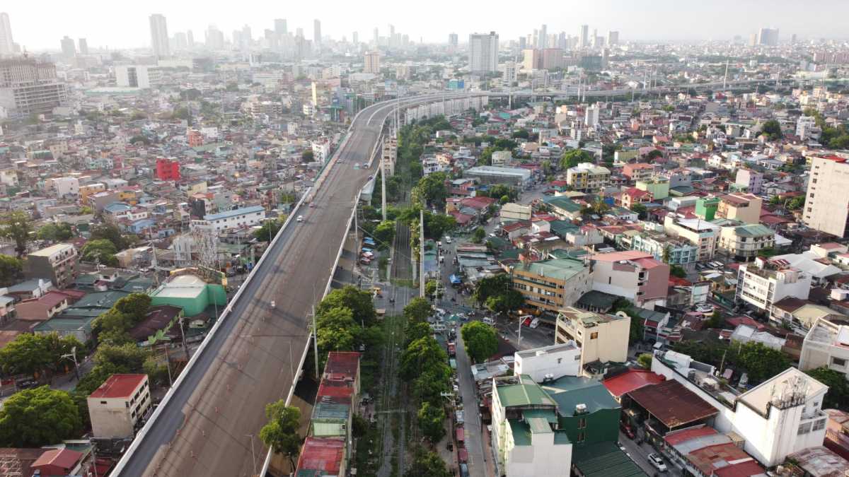 SMC working on Skyway Stage 3, NLEX Connector road link