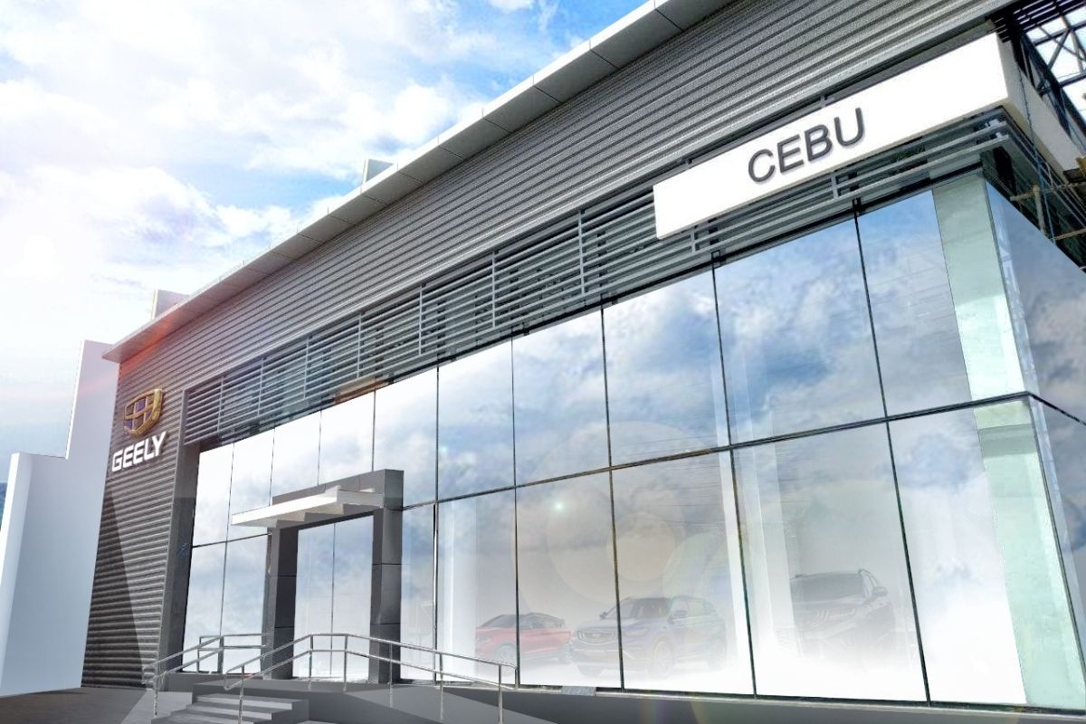 Geely Cebu marks brand’s first dealership network in Visayas