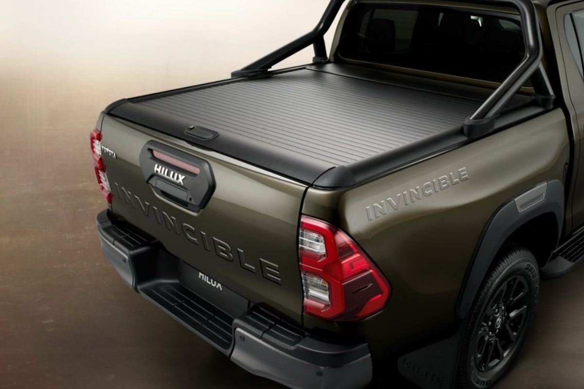 Toyota releases wide range of official Hilux accessories