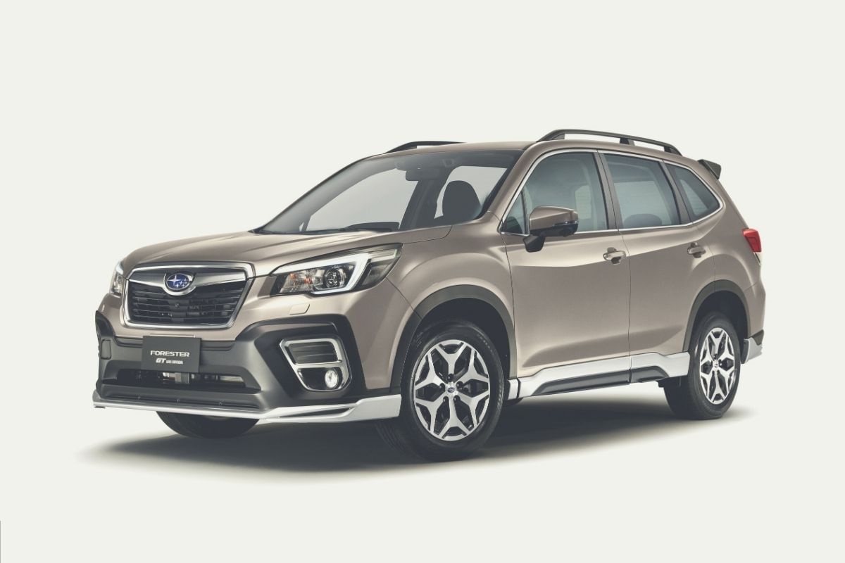 Subaru PH adds new Forester GT Lite Edition; now available with promo