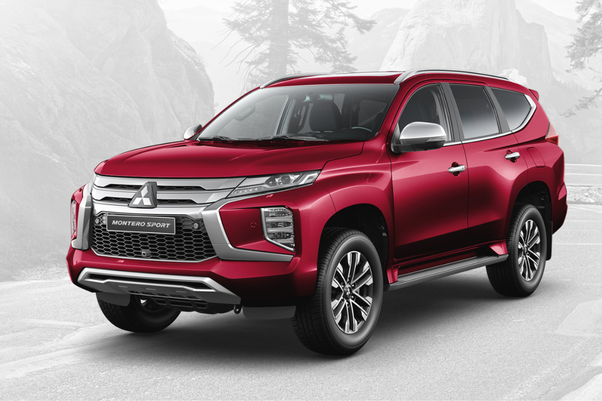 Mitsubishi Montero Sport gets more tech for 2021