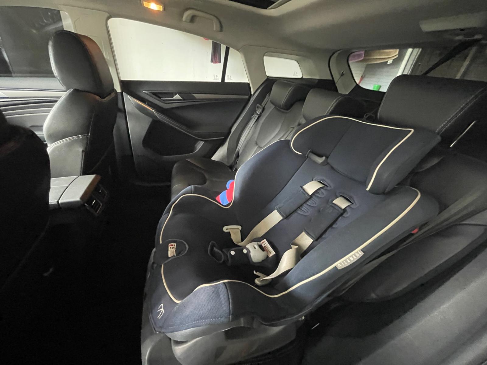 Buying used best sale car seats