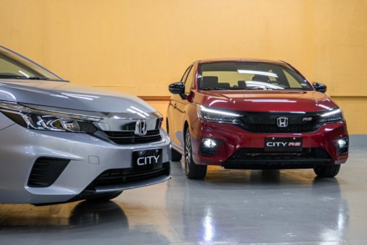 Which 2021 Honda City variant should you buy? [Comparison Guide]
