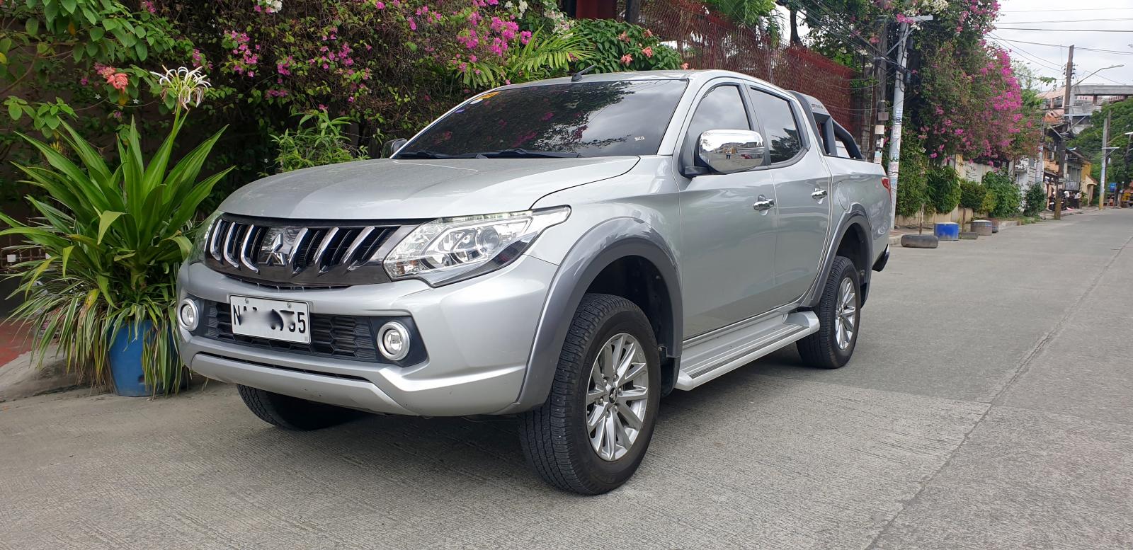 2018 s MItsubishi Strada GLS 4x4 Manual 781639