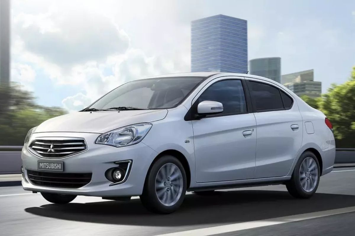 Mirage G4 is Mitsubishi Philippines’ best-seller in 2020