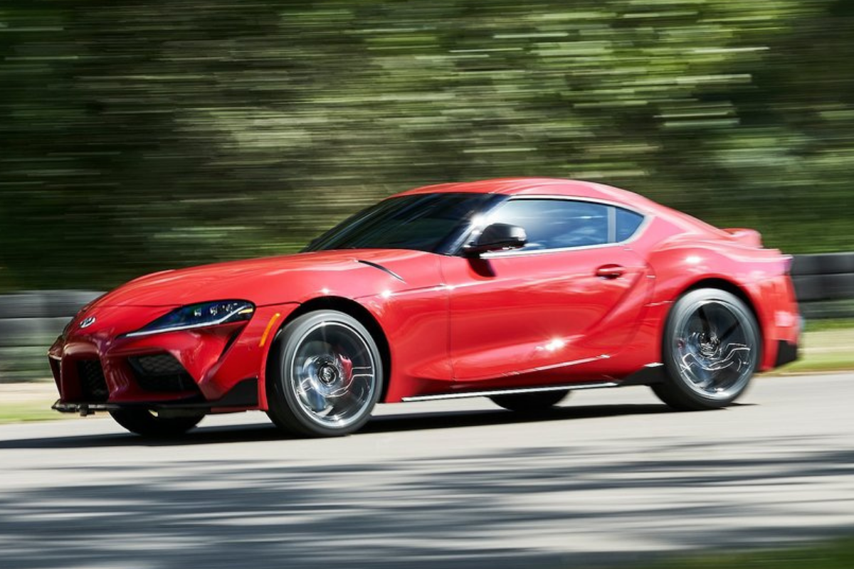 Despite the pandemic, Toyota PH sold 32 Supra units in 2020