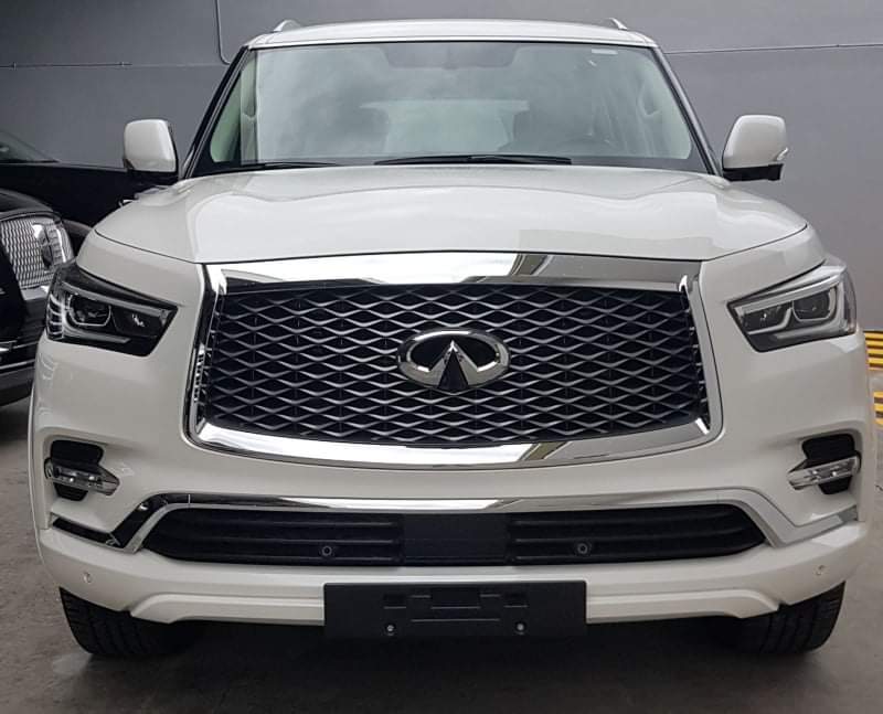 Шумоизоляция infiniti qx80