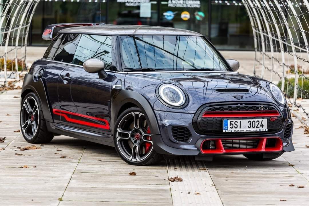 Brand new 2021 Mini Cooper JCW GP 781752