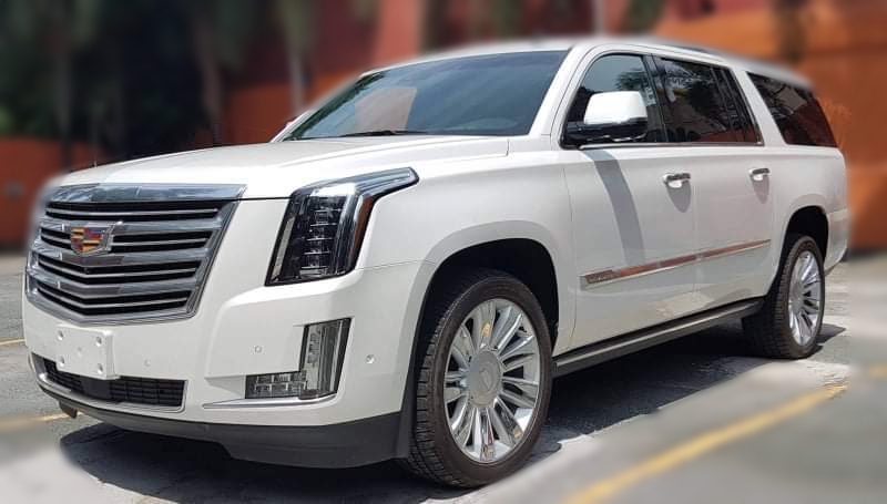 Brand New 2020 Cadillac Escalade Esv Platinum Lwb 781757