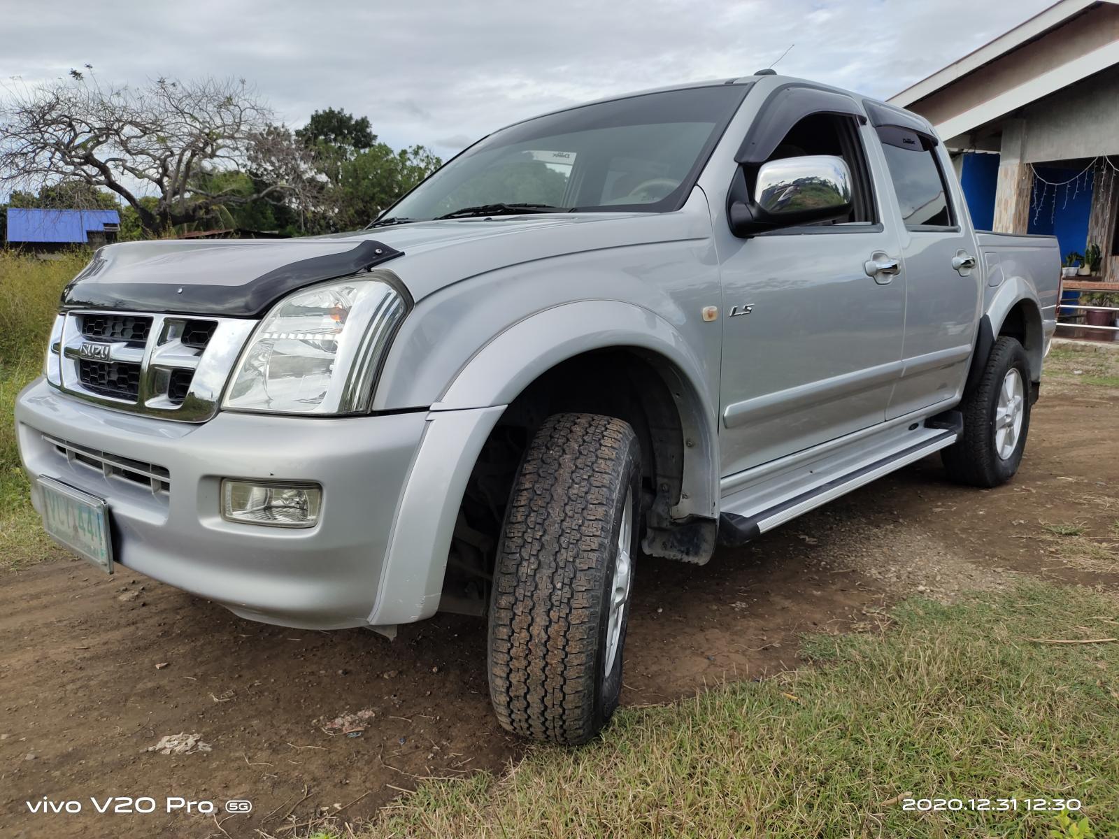 Buy Used Isuzu DMax 2004 for sale only ₱490000 ID781762