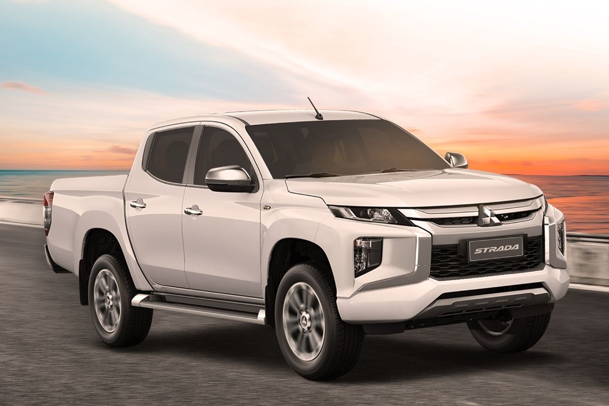 Mitsubishi L300, Strada top MMPC’s January 2021 sales