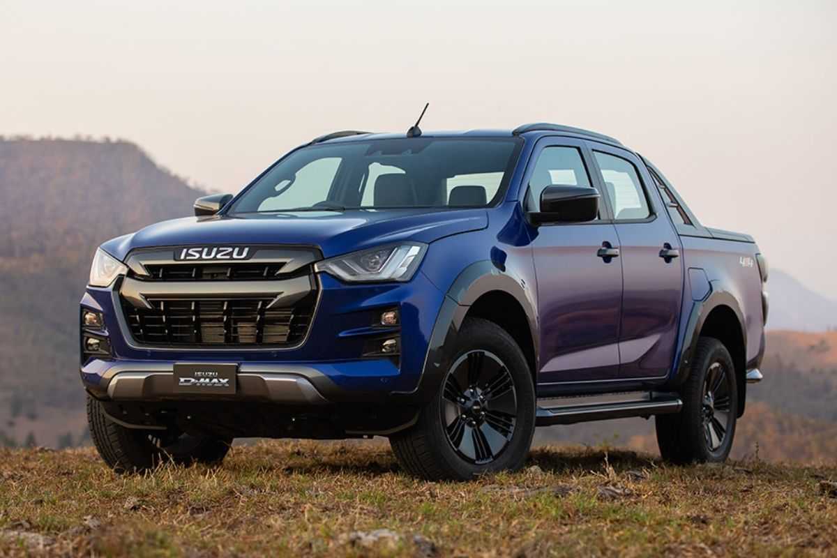 Next-generation Isuzu D-Max arriving on March 4