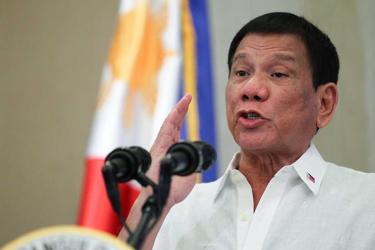 Duterte suspends implementation of Child Seat Law