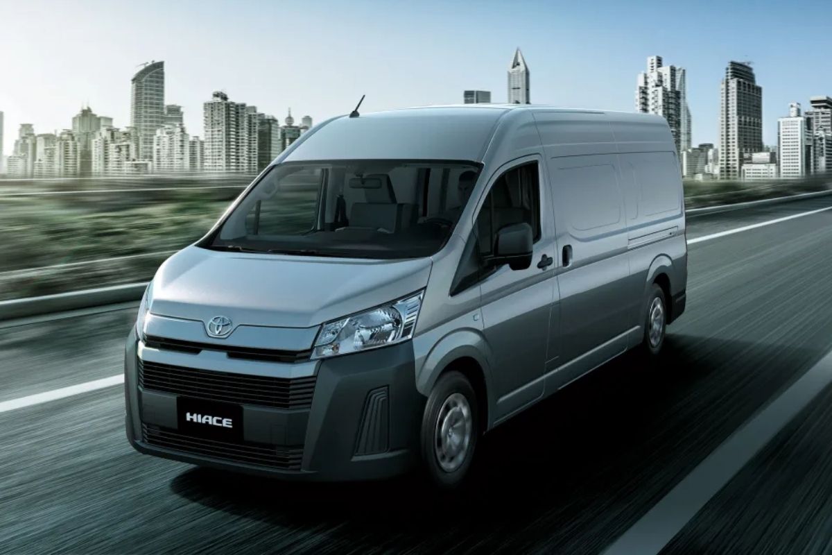 Toyota Hiace Maintenance How Much Does It Cost To Own One