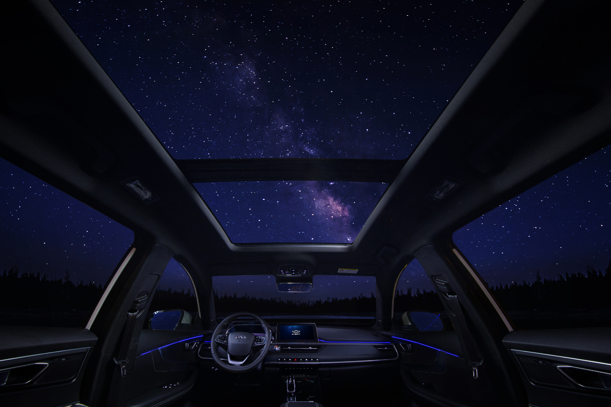 10 cars perfect for stargazing date night