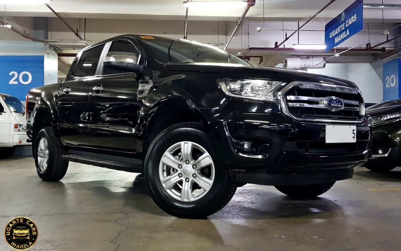 2019 Ford Ranger XLT 2.2L DSL AT - 6speed 781918