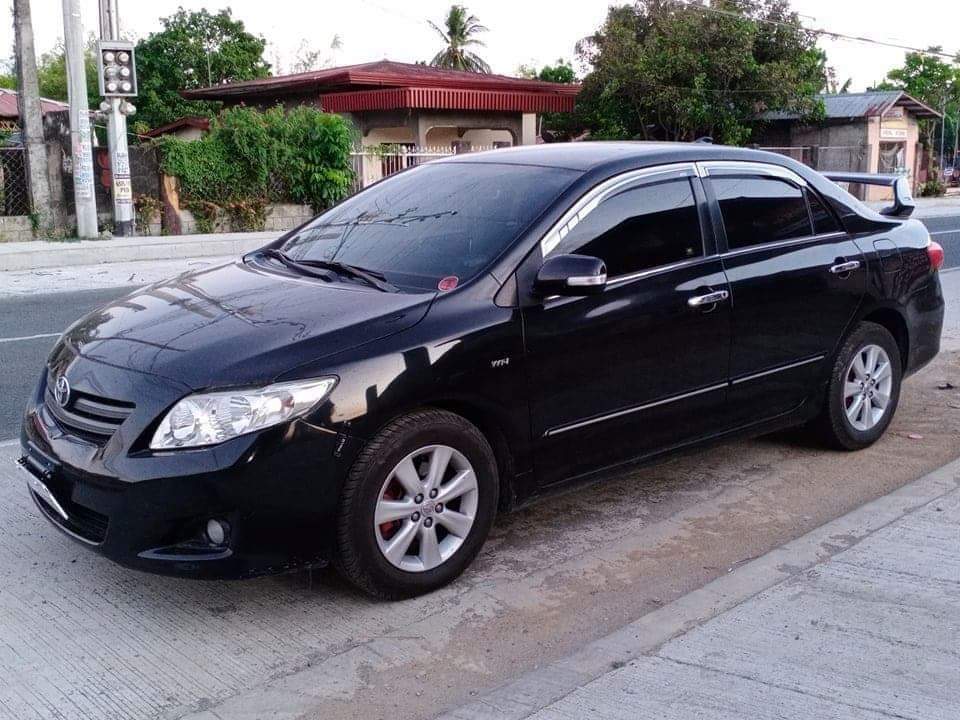 Buy Used Toyota Altis 2010 for sale only ₱330000 - ID782001