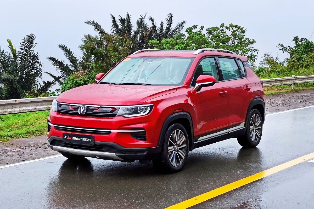 Changan CS35 Plus completes 100,000-km testing on Philippine roads