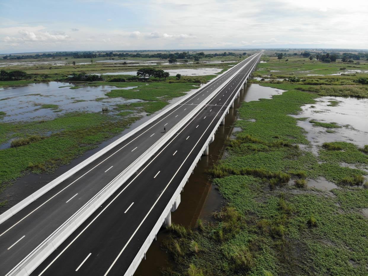 Toll-free expressway from Tarlac to Nueva Ecija to open on May