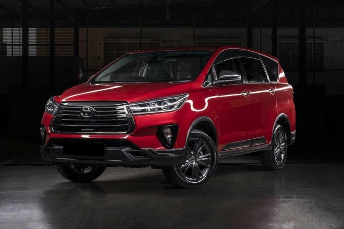Teaser image suggests 2021 Toyota Innova to make PH debut this week
