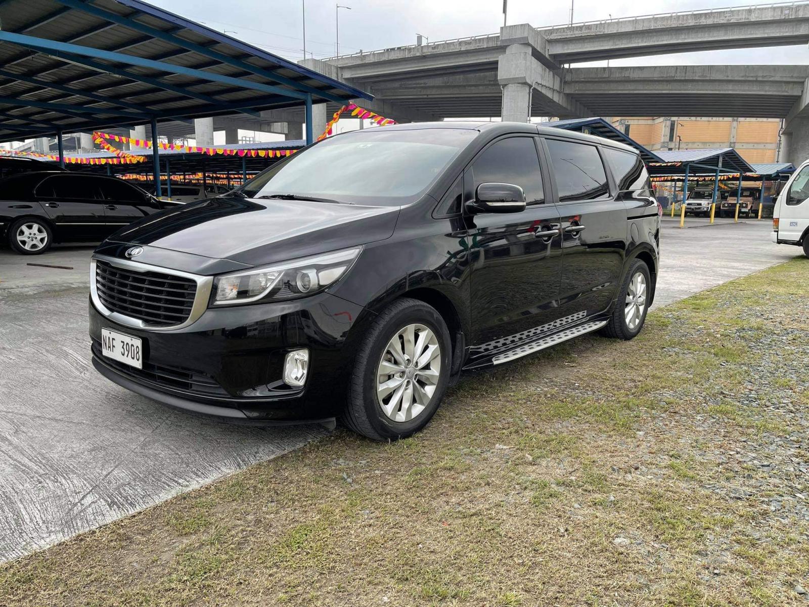 Kia carnival 2017 характеристики