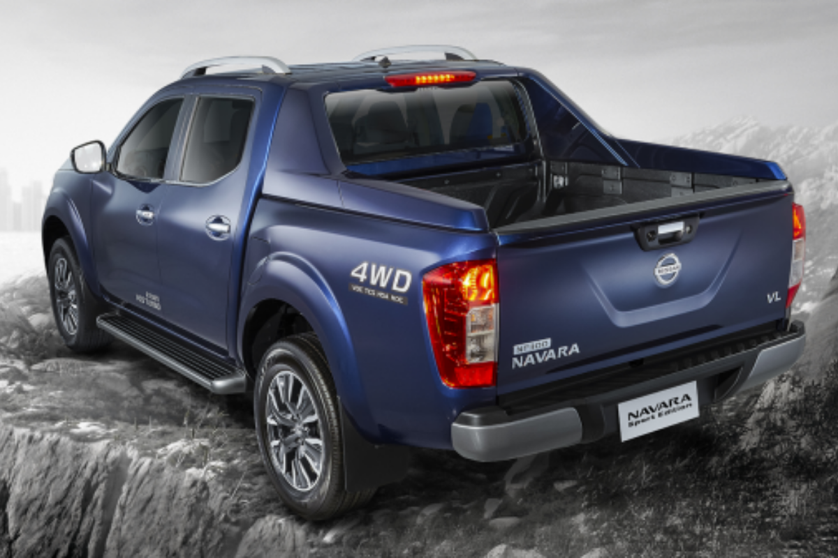 Nissan Navara 1 РїРѕРєРѕР»РµРЅРёРµ