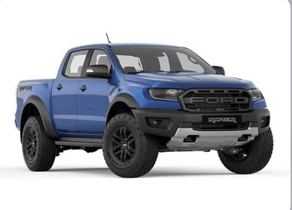 Buy New Ford Ranger Raptor 2021 for sale only ₱1998000 - ID782187