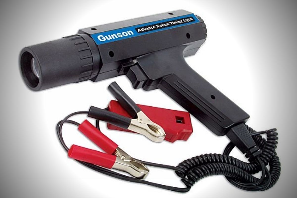 craftsman timing gun