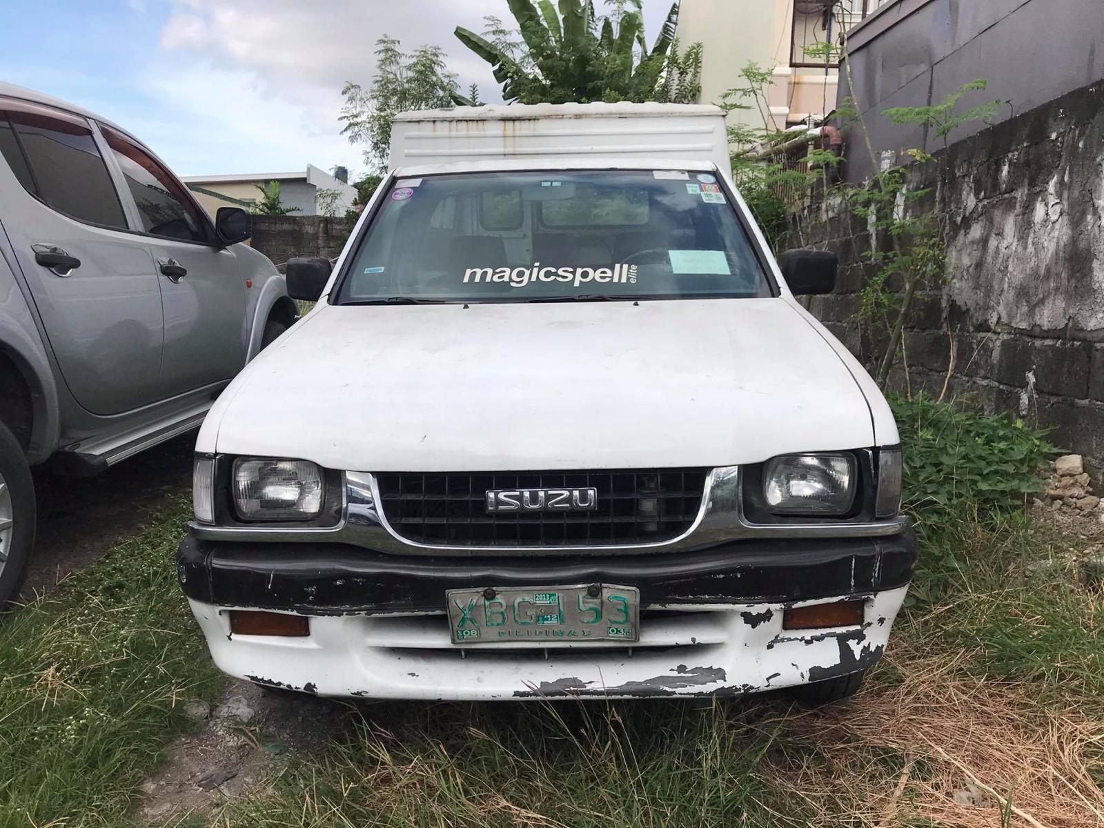 Buy Used Isuzu Fuego 2001 for sale only ₱185000 - ID782247