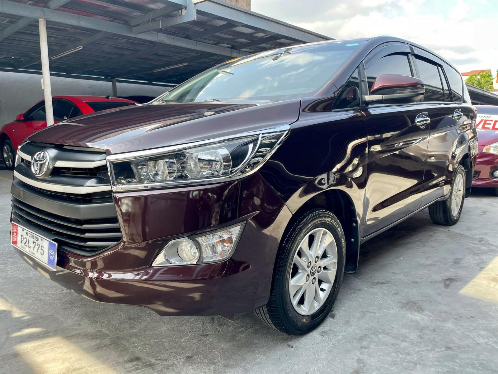 Toyota Innova  2022 E Diesel  Automatic 782080