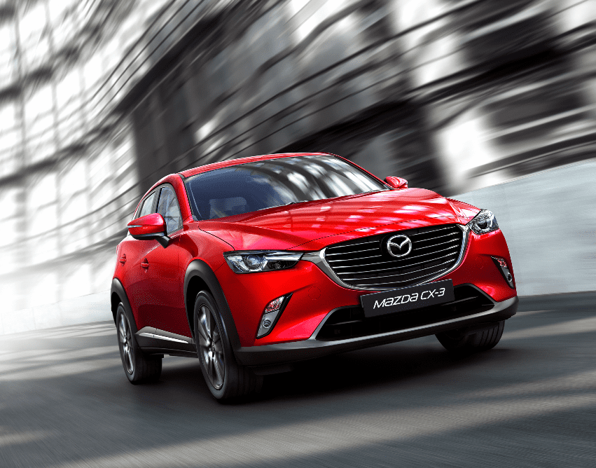 Mazda CX3 2018 Philippines: Price, Specs, Interior & More