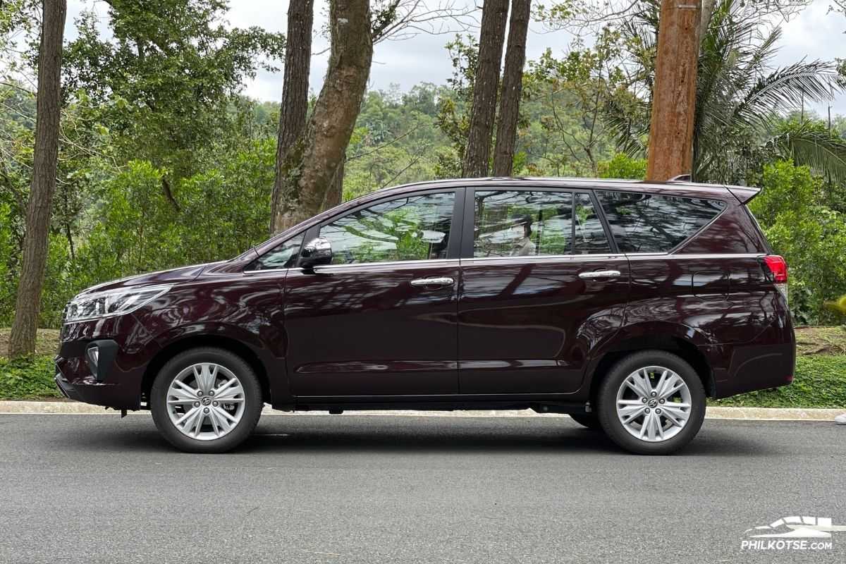 Which 2020 Toyota Innova variant should you buy? Guide]