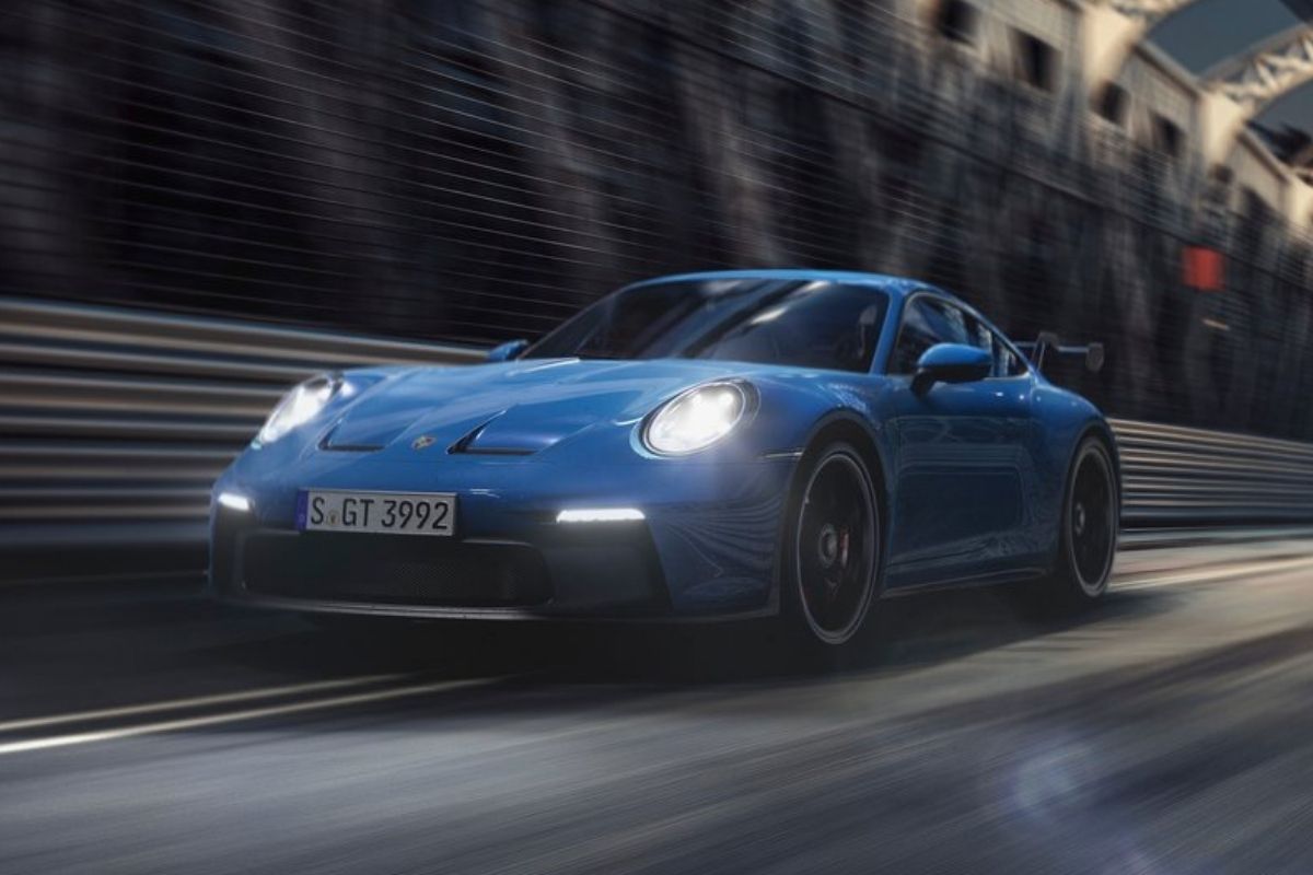 Usage of synthetic fuel will be as clean as EVs, according to Porsche