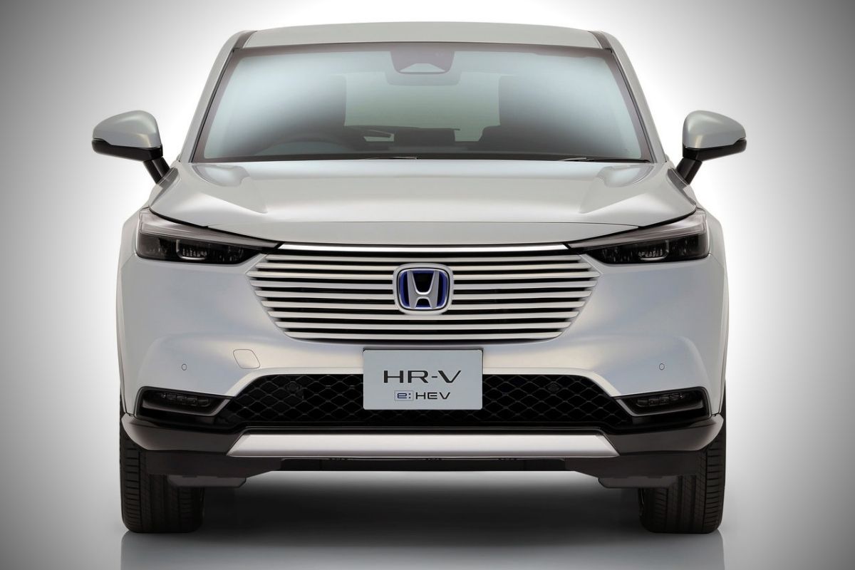 Honda HR-V third-gen Honda HR-V third-gen