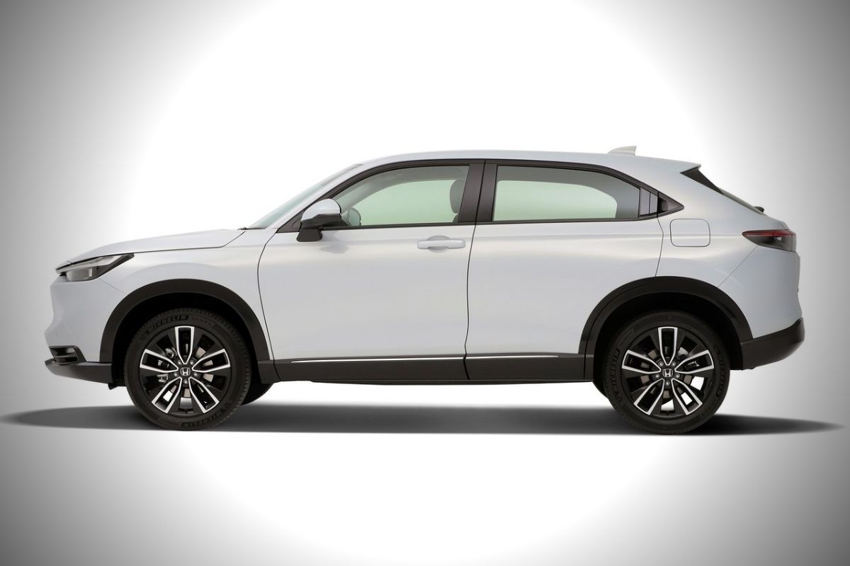 Honda HR-V third-generation Honda HR-V third-generation