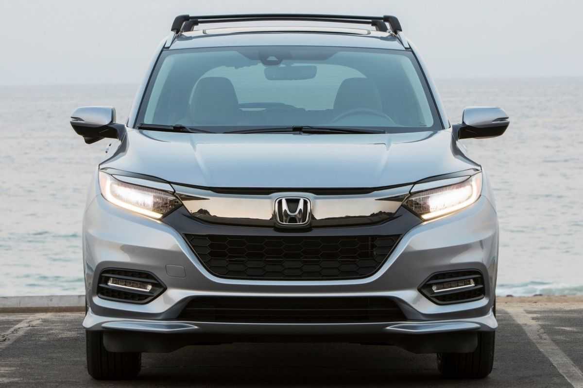 Honda HR-V 2nd-gen Honda HR-V 2nd-gen