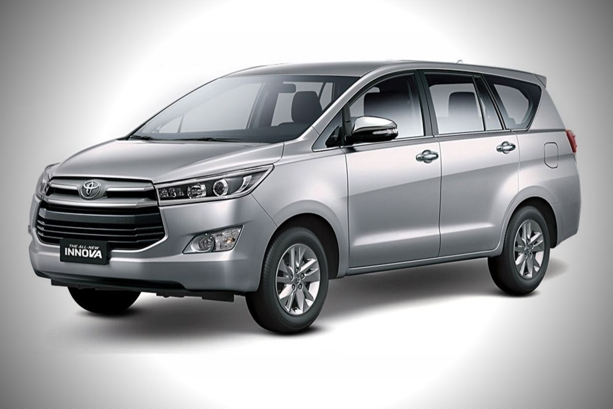 2021 Toyota Innova Old vs New: Spot the differences