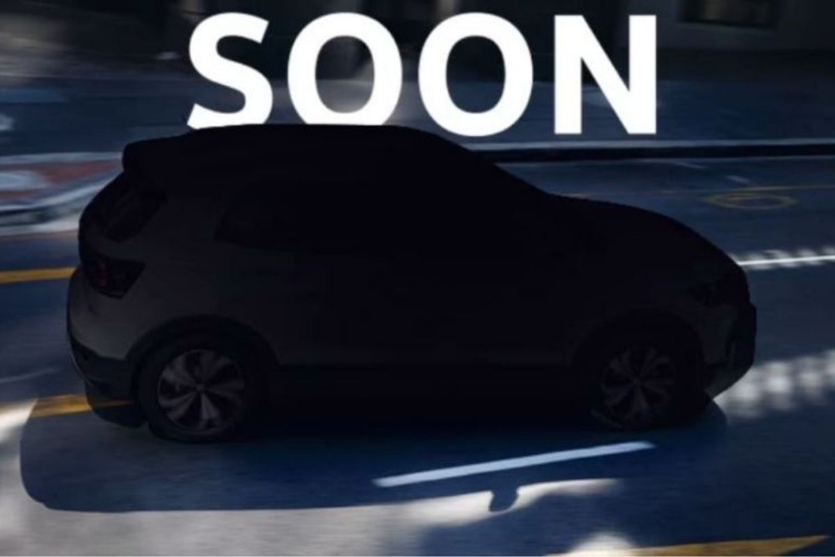 VW T-Cross Teaser VW T-Cross Teaser