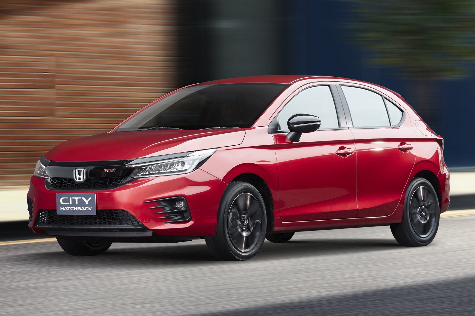 Honda City Hatchback To Arrive In The Philippines This Year