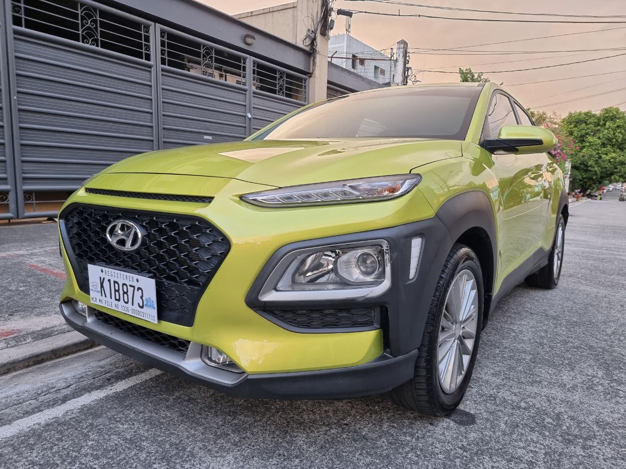 Buy Used Hyundai Kona 2019 for sale only ₱635000 - ID782538