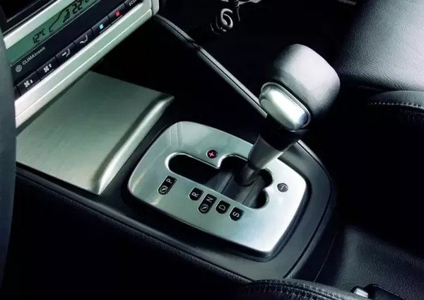 Check Out What The Numbers And Letters Written On The Auto Gear Knob Mean!