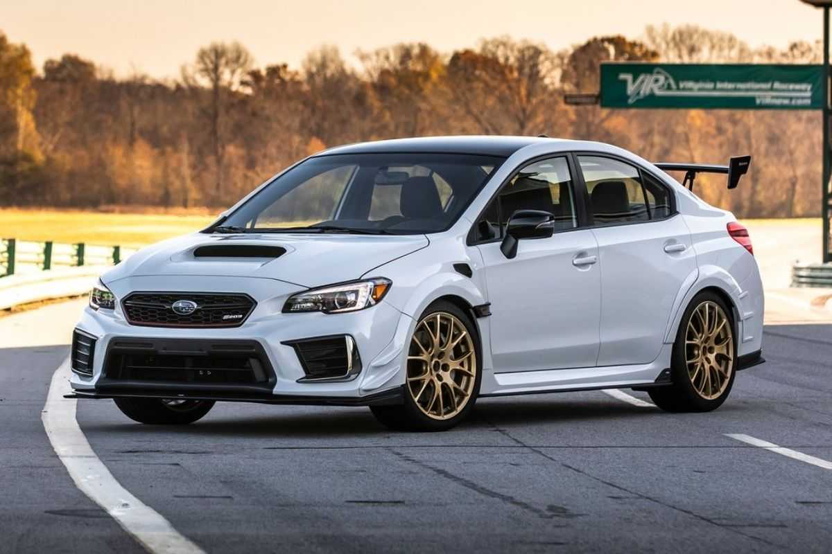 Next-gen Subaru WRX to pack nearly 300 hp; WRX STI to have 400 hp