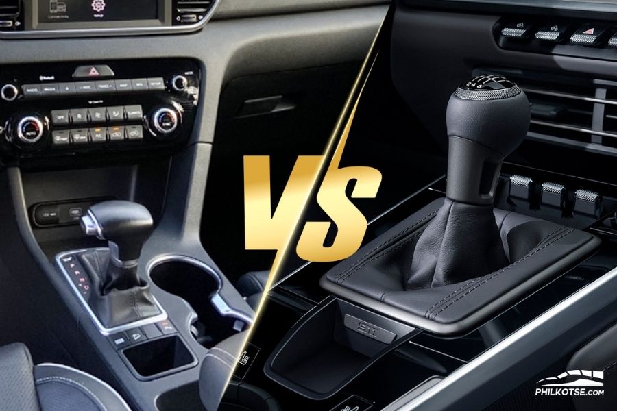 Automatic vs Manual Transmission: Which do you prefer? [Poll of the Week]