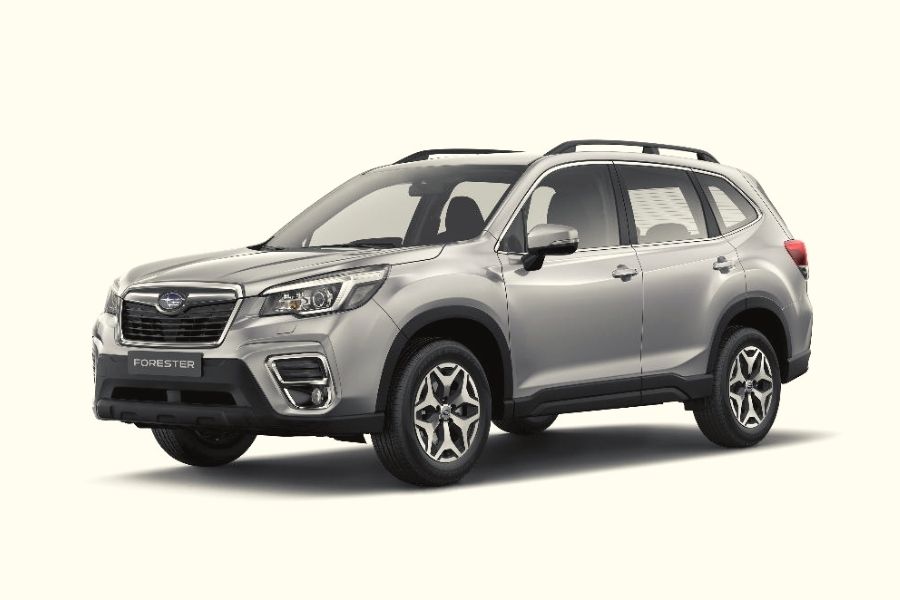 Subaru PH offers entry-level Forester i-L with upgraded GT Lite kit