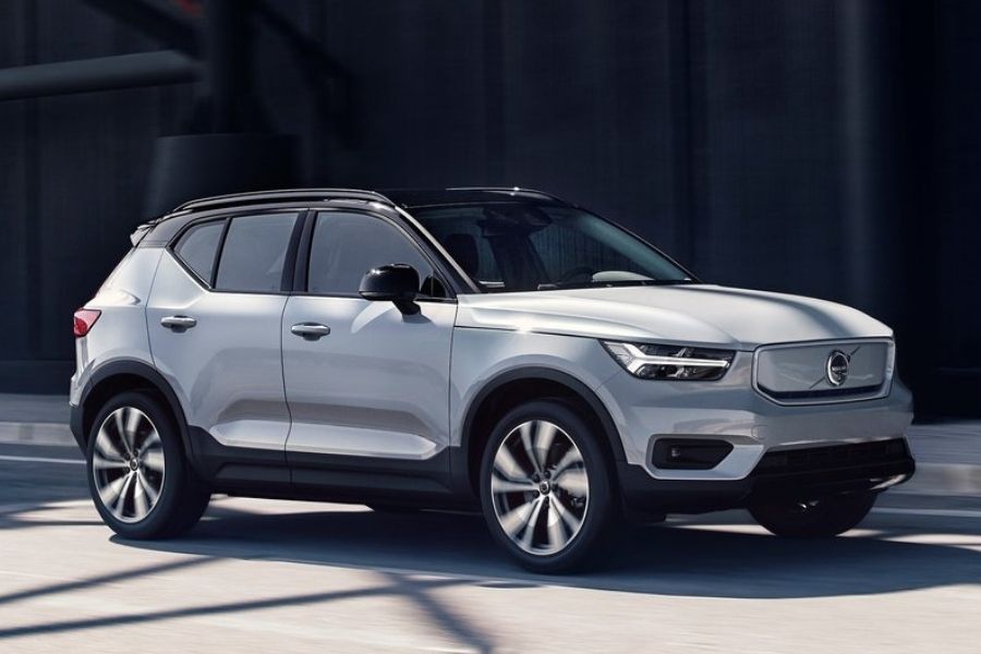 Volvo Cars is gearing up for an electric future by 2030