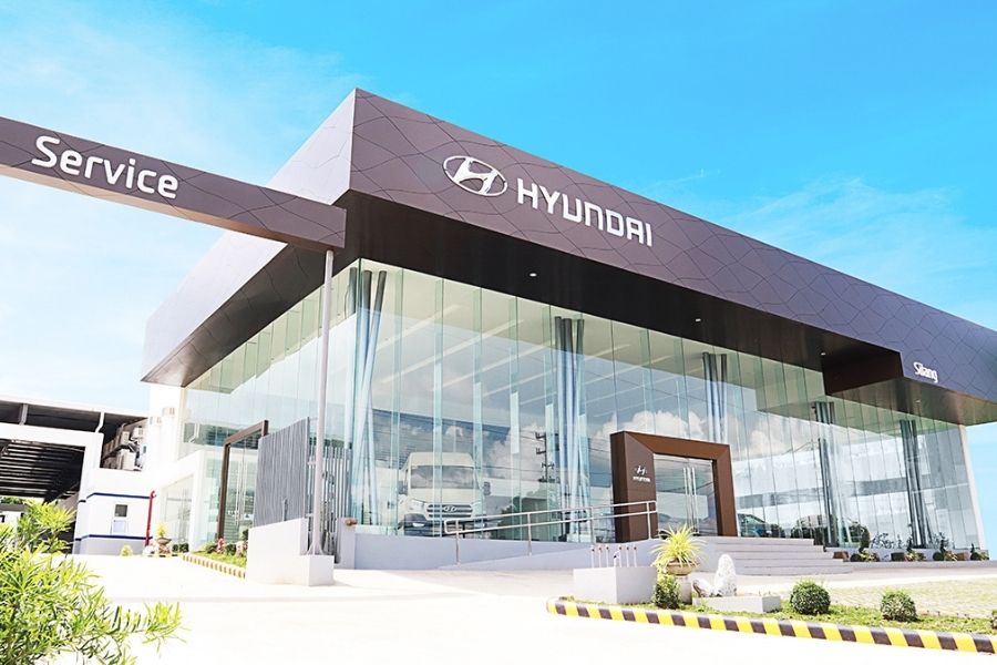 Hyundai PH expands its nationwide dealership network in Silang, Cavite