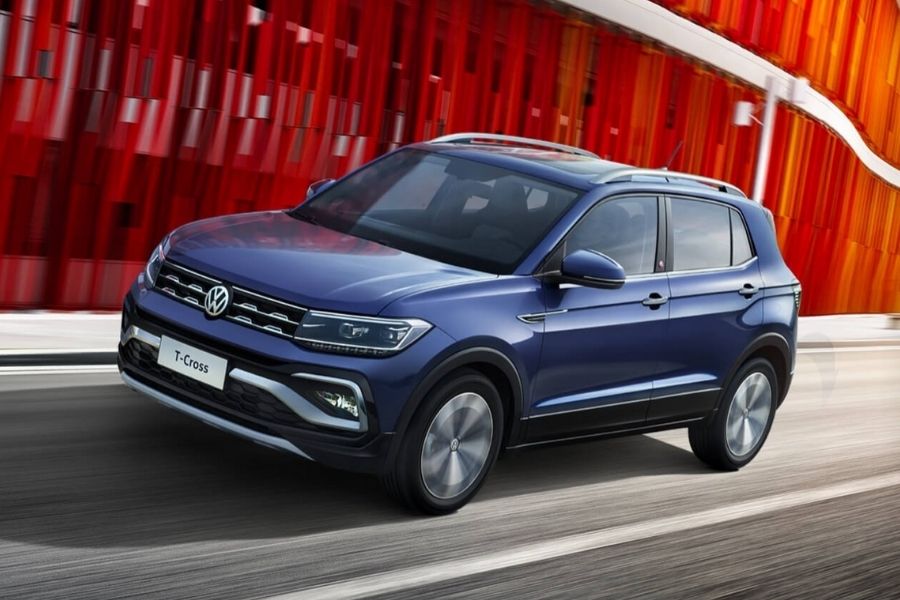 Here’s what you can expect from upcoming 2021 Volkswagen T-Cross