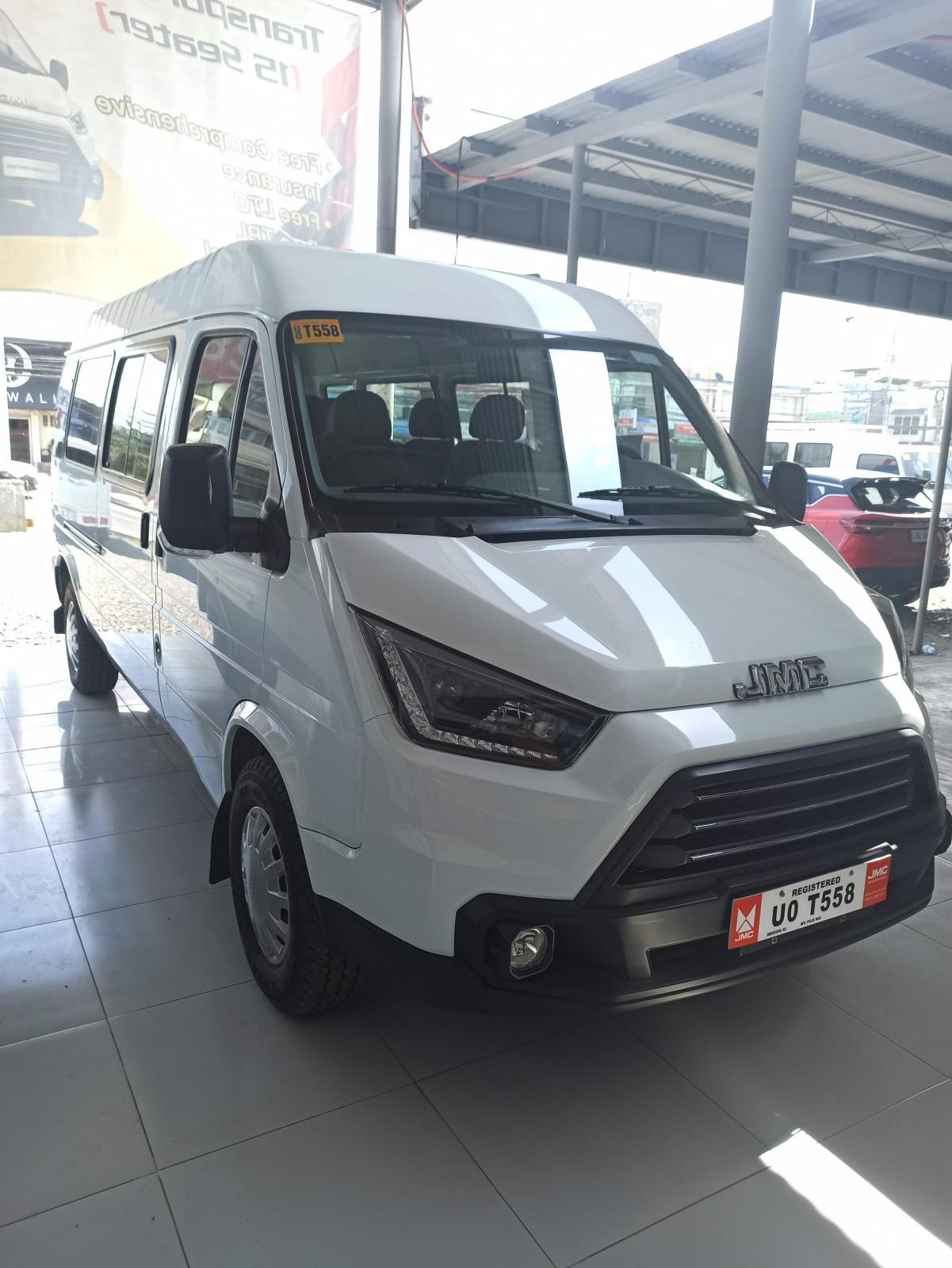 Buy New JMC Orion 2019 for sale only ₱1420000 ID782844