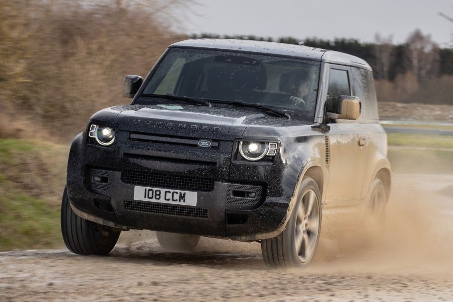 Land Rover Defender is the 2021 Women’s World Car of the Year